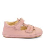 Dívčí barefoot sandály PREWALKERS SANDAL PINK FRODDO G1130023-7 - 20