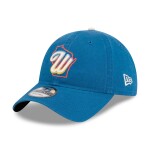 New Era Pánská kšiltovka Milwaukee Brewers MLB City Connect 9TWENTY Adjustable