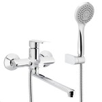 Vanová / umyvadlová baterie Agat se sprchou