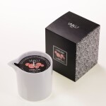 Vivalu masážní svíčka na bázi bambuckého a kokosového oleje 150 ml LUMEN Vivalu masážní svíčka na bázi bambuckého a kokosového oleje 150 ml LUMEN