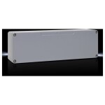 Rittal GA 9107.210 9107.210 univerzální pouzdro 250 x 57 x 80 hliník šedá (RAL 7001) 1 ks