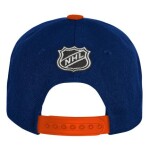 Outerstuff Dětská kšiltovka Edmonton Oilers NHL Essentials Procrown