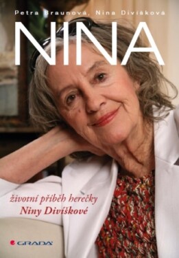 Nina - Petra Braunová, Nina Divíšková - e-kniha