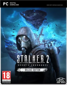 PC S.T.A.L.K.E.R. 2: Heart of Chornobyl Collector's Edition / Akční / Angličtina / od 18 let / Hra pro počítač (4020628673581)