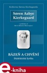 Bázeň a chvění - Soren Kierkegaard e-kniha