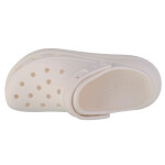 Crocs Classic Crush Clog W 207521-100 dámské dřeváky 39/40