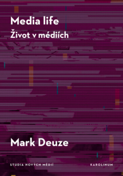 Media life - Mark Deuze - e-kniha