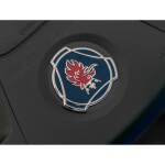 Mamido Elektrický kamion Scania R-SERIE 4x4 bílý
