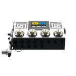 Aseko Dávkovací stanice ASIN Aqua HOME CLF vs