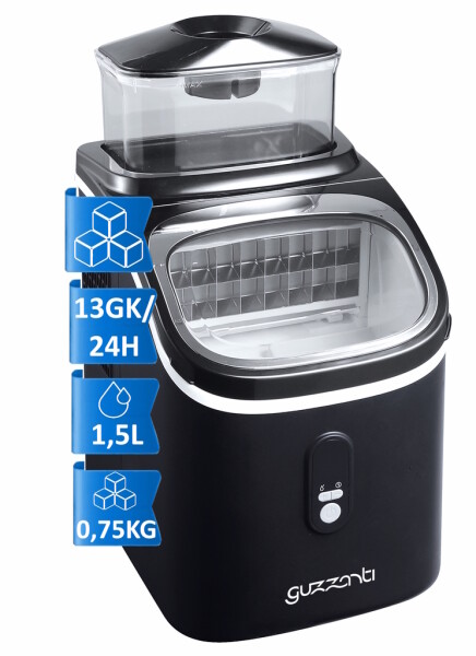 Guzzanti výrobník ledu Gz 123A