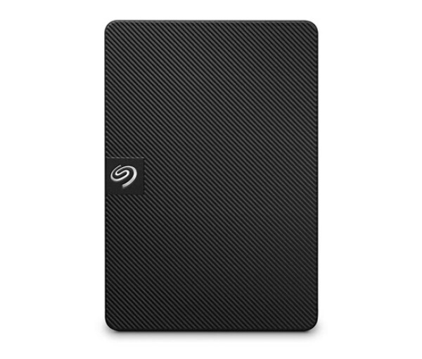 SEAGATE Externí HDD 2TB Expansion portable, USB 3.0, Černá EDF_612341