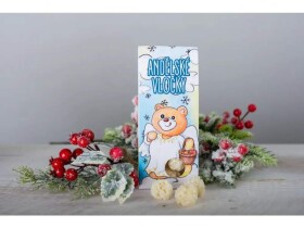 Andělské vločky 35g medové kuličky