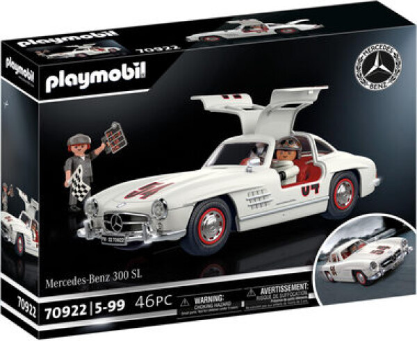 Playmobil® Mercedes Benz 70922 Mercedes-Benz 300 SL