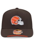 New Era Pánská kšiltovka Cleveland Browns NFL 2026 Sideline 9SEVENTY Stretch-Snap
