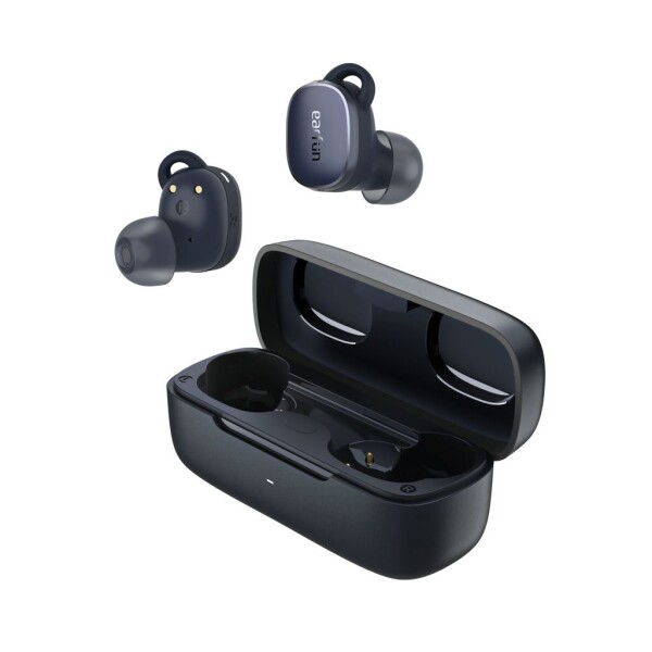 EarFun Free Pro 3 modrá / bezdrátová sluchátka / mikrofon / Bluetooth 5.3 / IPX7 / výdrž až 33 h (TW400L)