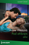 Pod stříbrem oliv - Annie Westová