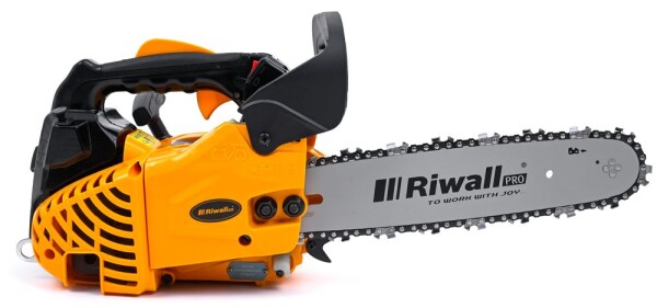 Motorová pila jednoruční Riwall PRO RPCS 2630