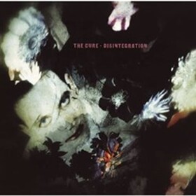 The Cure: Disintegration - 3 CD - Cure The