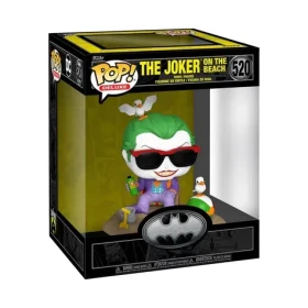 Funko POP! Deluxe: Joker on the Beach (DC Comics)