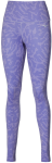 Běžecké kalhoty Mizuno Printed Tight J2GB170665 Velikost textilu: M
