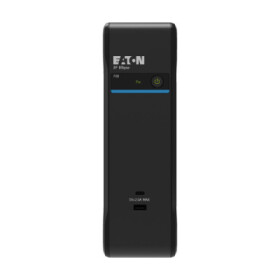 Eaton 3P Ellipse UPS DIN USB, 700VA, 420W, Vstup: C14, Výstupy: (3) Typ E, (1) Pouze přepěťová ochrana Typ E, Tower EDF_149568