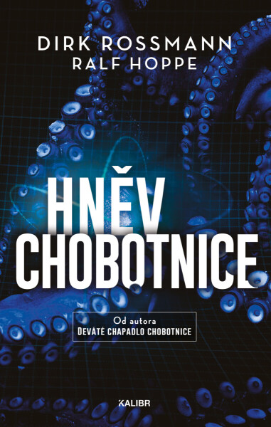 Hněv chobotnice - Dirk Rossmann