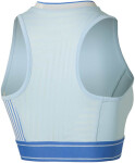 Tenisové tílko Mizuno Stargazer Crop Top 62GAD20318 Velikost textilu: L
