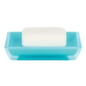 Spirella FREDDO mýdlenka modrá / plast (7610583160980)