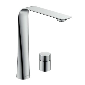 DURAVIT - D.1 Umyvadlová baterie, 2-otvorová instalace, chrom D11130009010