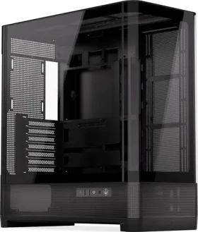 Endorfy Aquarius 8000 Flex / E-ATX / 2x USB-A / 1x USB-C / zaoblené sklo / bez zdroje (EY2A022)