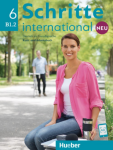 Schritte international Neu 6 - Kursbuch + Arbeitsbuch mit Audio CD - Gottstein-Schramm, Barbara; Hagner, Valeska; Hilpert, Silke; Kalender, Susanne; Kerner, Marion; Krämer-Kienle, Isabel; Pude, Angela; Robert, Anne; Schümann, Anja; Specht, Franz; Wee...