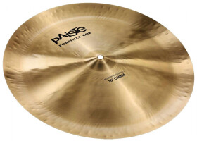 Paiste Formula 602 Modern Essentials China 22”