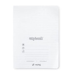 Náplň sešit A5 OXY book 40 listů, tisk 1/1 linky 8mm