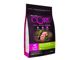 Wellness Core Dog Low Fat Adult Small krůta 5kg / Krmivo pro dospělé psy malých plemen (076344108139)