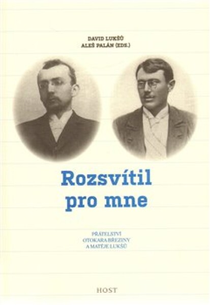 Rozsvítil pro mne - D. Lukšů