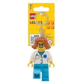 Svítící figurka LEGO® Iconic - Doktorka