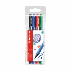 STABILO® pointMax - 4 ks sada - 4 různé barvy (488/4)