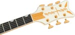 Gretsch LE Falcon Center Block String-Thru Bigsby EB Vintage White