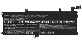 MicroBattery Baterie Lenovo ThinkPad T590 / Baterie pro notebook / 11,55 V / 4350 mAh / 50 Wh (MBXLE-BA0269)