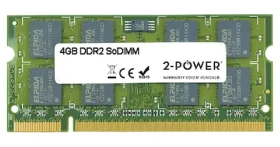 2-Power 4 GB / Operační paměť / DDR2 / SO-DIMM / 800 MHz / PC2-6400 / CL6 (MEM4303A)