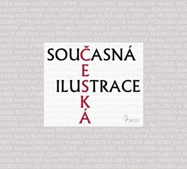 Současná česká ilustrace - Petr Šulc