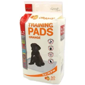 Dog Fantasy Podložka Orange 55.8x55.8cm 50ks (454-500073)