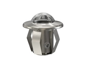 Cariitti CR-05, fitinka chrom/čirá, 6x C1532617L