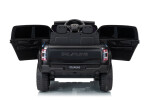 Mamido Elektrické autíčko Dodge Ram Policejní s majáky 4x4 | 12V10Ah