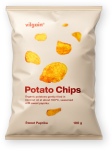 Vilgain Bramborové chipsy BIO – sladká paprika 100 g