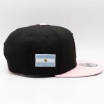 New Era Pánská kšiltovka Inter Miami CF MLS Inter Miami Argentina Side Patch 9FIFTY Snapback