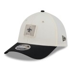 New Era Pánská kšiltovka New Orleans Saints NFL 2026 Training Camp 39THIRTY Flex Schwarz Velikost: S/M