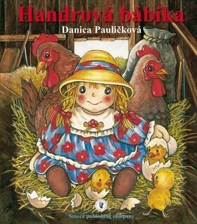 Handrová bábika Danica Pauličková