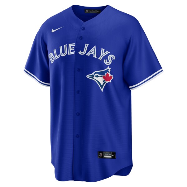 Nike Pánský dres Toronto Blue Jays MLB Alternate Velikost: L