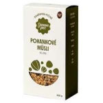 Janova pec Müsli pečené pohankové bez lepku 400g